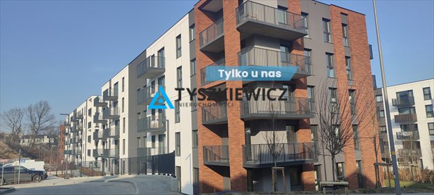 mieszkanie na wynajem 55m2 mieszkanie Gdańsk, Jasień, Konrada Guderskiego