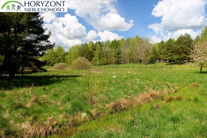 Działka budowlana 1200 m² w Sitnie – cisza i blisko jezior działka Sitno