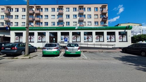 Lokal użytkowy na wynajem Ostrów Mazowiecka, Plac Księżnej Anny Mazowieckiej 416m2 Foto 1