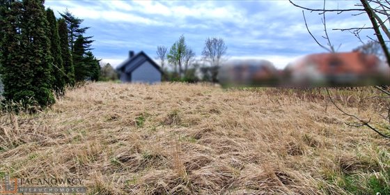 działka na sprzedaż 815m2 działka Rząska