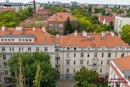 mieszkanie na sprzedaż 79m2 mieszkanie Poznań, Grunwald, Stanisława Przybyszewskiego