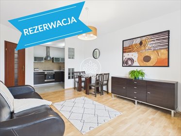Mieszkanie 44 m² w zielonej Ochocie - polecam mieszkanie Warszawa, Ochota