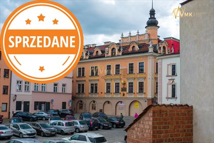 Kawalerka w centrum Tarnowa z widokiem na Ratusz mieszkanie Tarnów