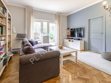 Dom z ogrodem 780 m2, po remoncie, 3 sypialnie dom Milanówek