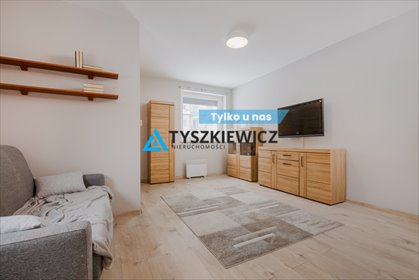 mieszkanie na sprzedaż 40m2 mieszkanie Gdynia, Pustki Cisowskie, Skarbka