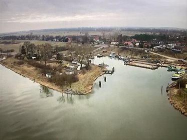 działka na sprzedaż 484m2 działka Gdańsk, Świbno Pas nadmorski, Świbno, Świbno