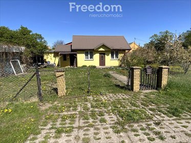 dom na sprzedaż 50m2 dom Skowarcz, Spacerowa
