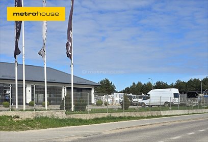 lokal użytkowy na wynajem 160m2 lokal użytkowy Leśniewo, Pucka