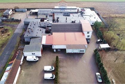 Magazyn na sprzedaż Żytniów 2 000m2 Foto 1