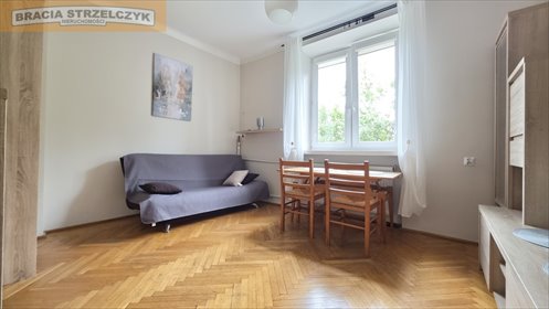 Kawalerka na Saskiej Kępie, 2,9 m wysokości. mieszkanie Warszawa, Praga-Południe, Saska Kępa, Zwycięzców