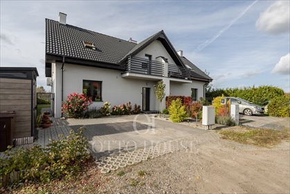 Nowoczesny dom 93,4 m² w Rokietnicy (gotowy do wprowadzenia) dom Rokietnica