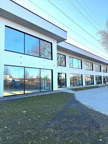 Nowoczesny lokal biurowo-usługowy 140 m2 w Wilanowie lokal użytkowy Warszawa, Wilanów, Powsin