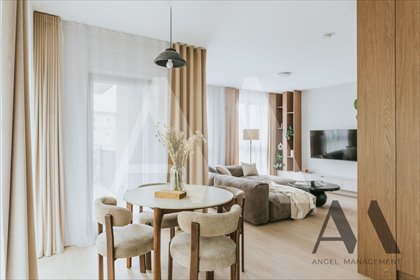 Luksusowy apartament 71,56 m2 z basenem i garażem mieszkanie Wrocław, Walońska