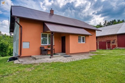 Działka inwestycyjna 2,86 ha z domem i zabudowaniami działka Polna