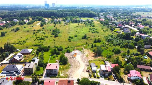 działka na sprzedaż 9050m2 działka Sarnów, Zielona