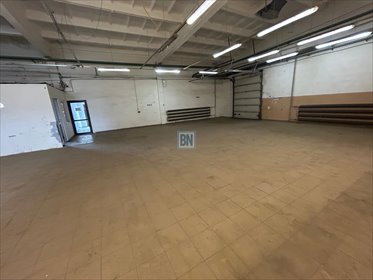 Hala przemysłowa 280 m² z automatycznymi bramami - polecam! lokal użytkowy Łaziska Górne