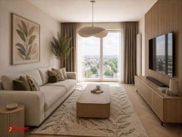 Do sprzedania funkcjonalna kawalerka 26 m² na Naramowicach mieszkanie Poznań, Naramowicka