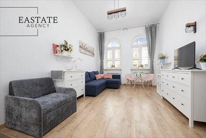 Zapraszam do kawalerki 26 m² w centrum Warszawy mieszkanie Warszawa, Śródmieście, Wilcza