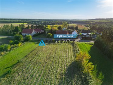 działka na sprzedaż 4600m2 działka Brzezie