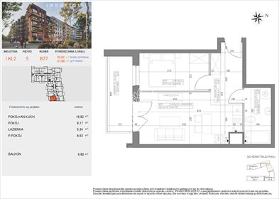mieszkanie na sprzedaż 38m2 mieszkanie Bydgoszcz, Bocianowo, Pomorska
