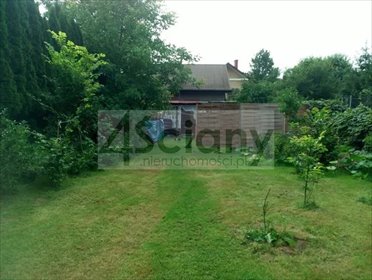 działka na sprzedaż 579m2 działka Grodzisk Mazowiecki