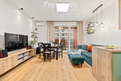 mieszkanie na sprzedaż 56m2 mieszkanie Warszawa, Targówek, Bródno