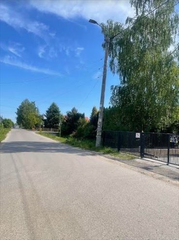 działka na sprzedaż 5548m2 działka Radzymin