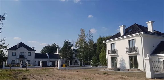 Do sprzedania nowoczesny bliźniak 210 m² z możliwością personalizacji dom Głosków, Głosków