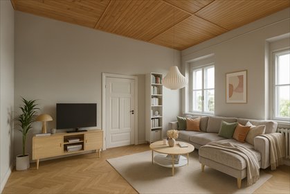 mieszkanie na sprzedaż 46m2 mieszkanie Lubochnia, Skierniewicka