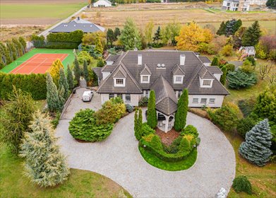 dom na sprzedaż 332m2 dom Tyniec Mały, Spokojna