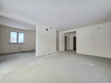 Dom 124,71 m2 z ogrzewaniem gazowym, blisko miasta dom Ropczyce, Rzeczna