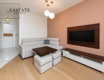 Nowoczesne 2-pokojowe mieszkanie z balkonem i garażem - polecam! mieszkanie Warszawa, Wilanów, Aleksandra Gieysztora