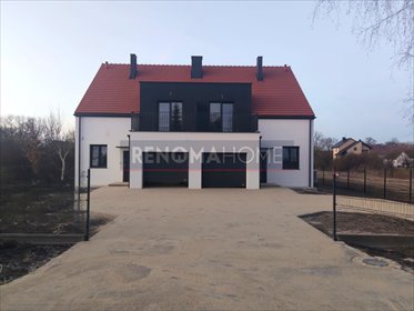 dom na sprzedaż 147m2 dom Brzezina