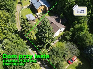 dom na sprzedaż 80m2 dom Miechów, Podmiejska