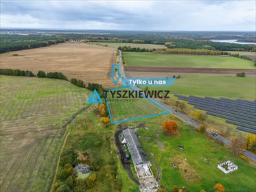 działka na sprzedaż 10000m2 działka Gwieździn