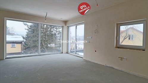 Nowoczesny dom w Zielonkach z technologią Smart Home dom Bosutów, Boleń