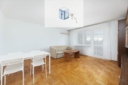 Przestronne 55 m² mieszkanie na Krowodrzy - polecam! mieszkanie Kraków, Krowodrza, Józefa Wybickiego