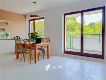 mieszkanie na sprzedaż 55m2 mieszkanie Warszawa, Mokotów Służewiec, Kłobucka