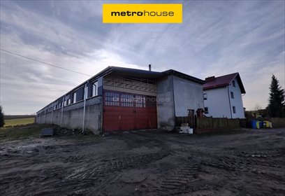 lokal użytkowy na sprzedaż 1600m2 lokal użytkowy Lipinki