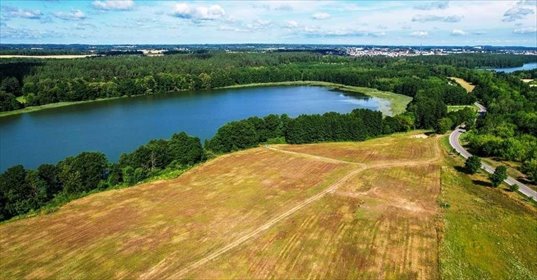 działka na sprzedaż 3004m2 działka Probark