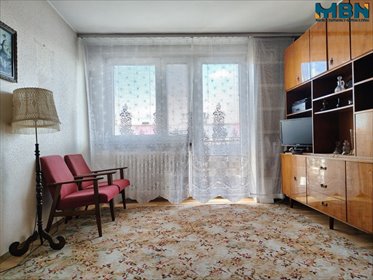 Mieszkanie 38 m² w Giżycku - centrum z balkonem i piwnicą mieszkanie Giżycko, Giżycko