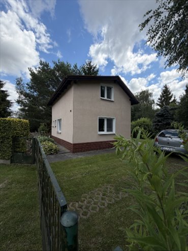 Urokliwy domek letniskowy z ogrodem w Gorzkim Polu. dom Gorzkie Pole, Starych Wierzb 30