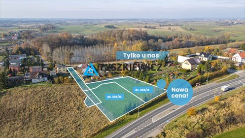działka na sprzedaż 1501m2 działka Rakowiec