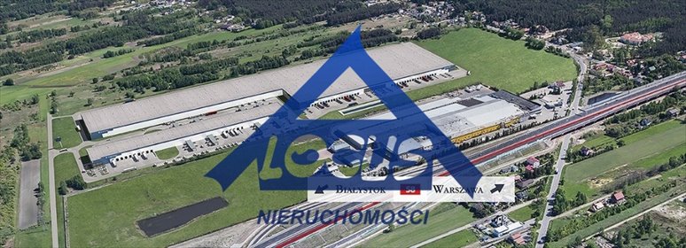 Wynajmę nowoczesny magazyn 3780 m² z biurem i dokami magazyn Kobyłka