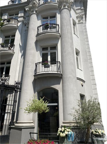 Prestiżowe stanowisko beauty na Mokotowskiej - polecam! lokal użytkowy Warszawa, Śródmieście, Mokotowska