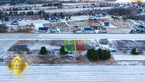 Działka budowlana na sprzedaż Puszczew 811m2 Foto 7