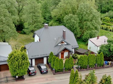 dom na sprzedaż Suwałki Staszica 235 m2