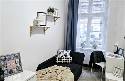 Mieszkanie czteropokojowe na sprzedaż Wrocław, Traugutta 123 66m2 Foto 2