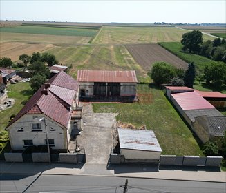 Dom 180 m² z dużą działką 68 arów w Tomicach dom Tomice