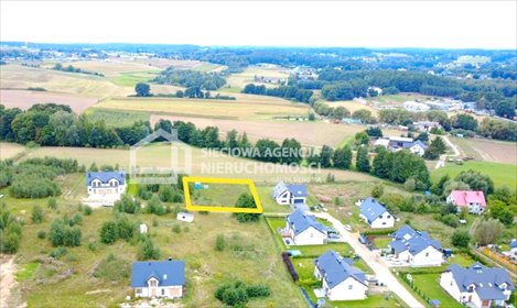 Działka budowlana 1025 m² w Żukowie polecam działka Żukowo